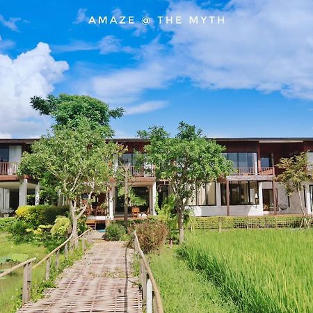 Appartement Amaze At Themyth à Mae Rim Extérieur photo