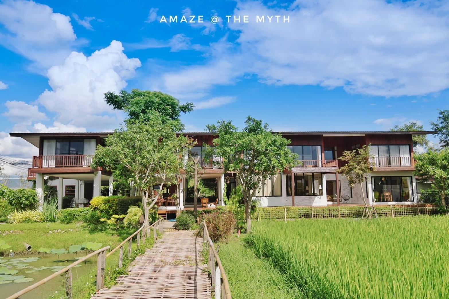 Appartement Amaze At Themyth à Mae Rim Extérieur photo